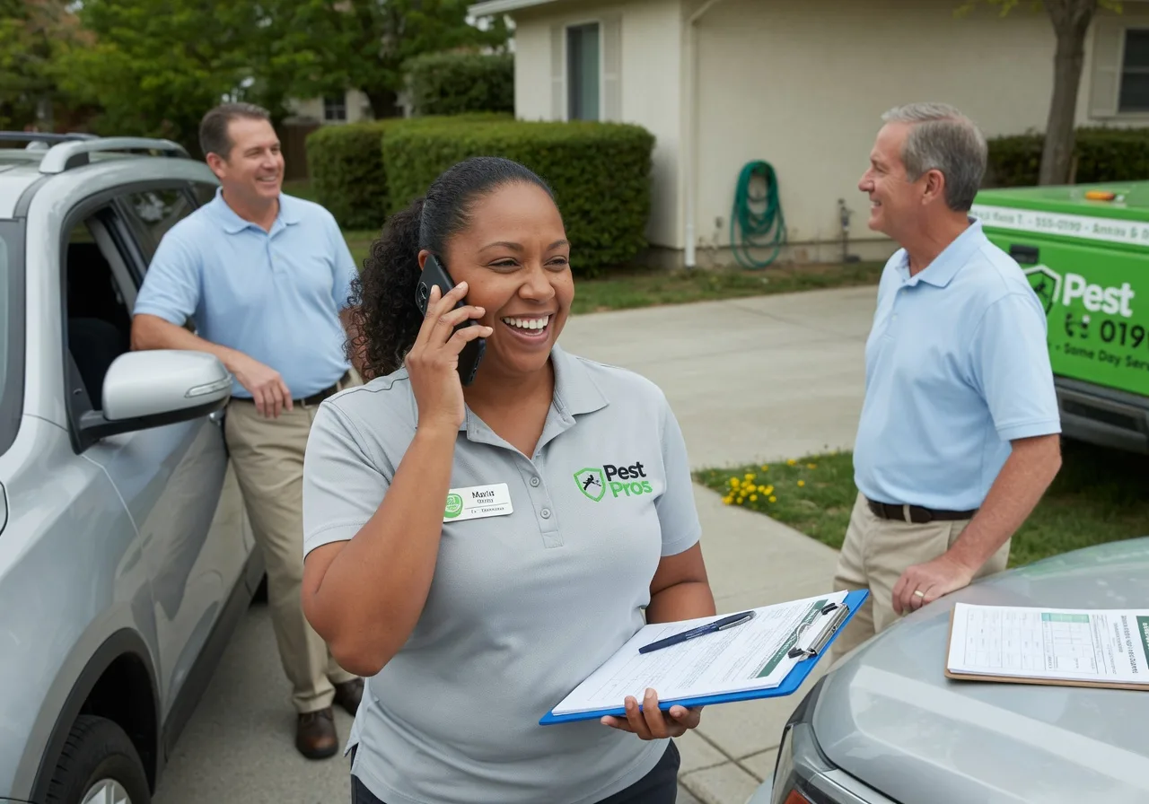 Pest Control Grand Forks Afb, ND FAQs